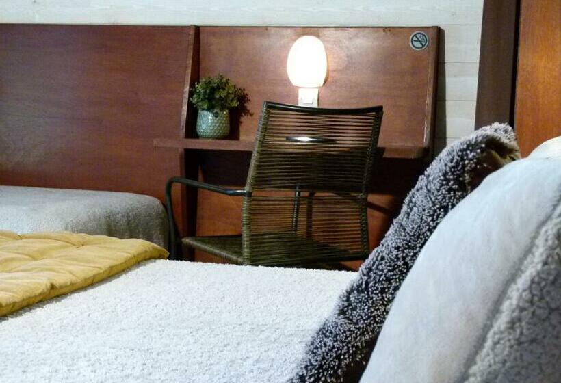 Шале 1 Спальня, Hôtel Motel Papea