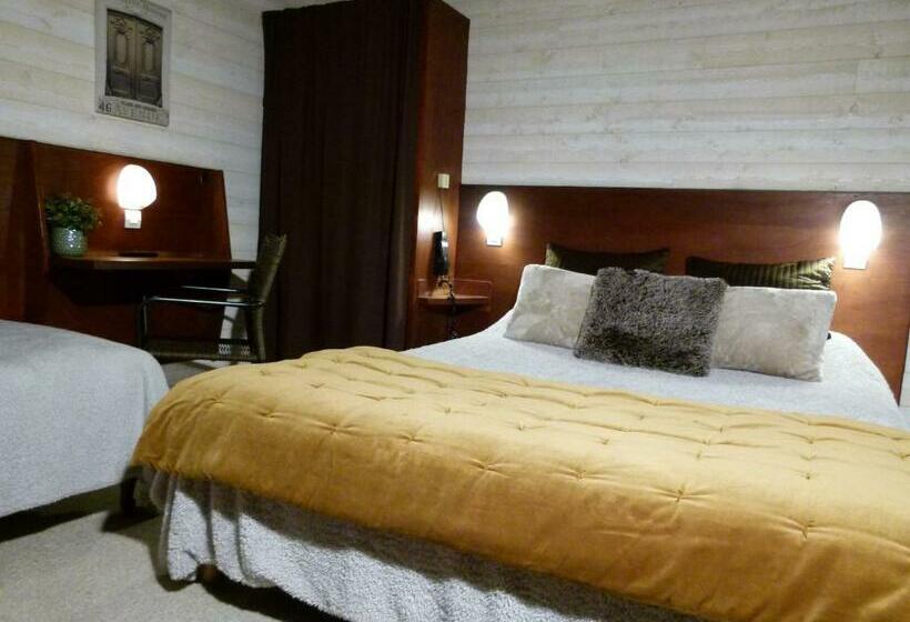 Шале 1 Спальня, Hôtel Motel Papea