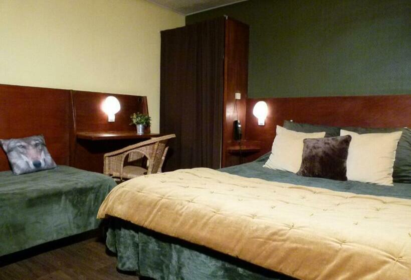 Шале 1 Спальня, Hôtel Motel Papea