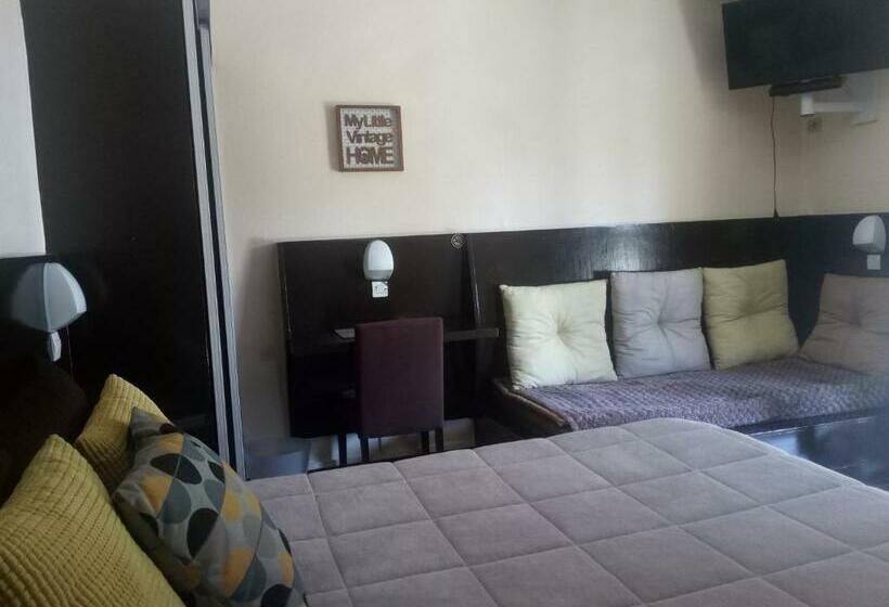 Шале 1 Спальня, Hôtel Motel Papea