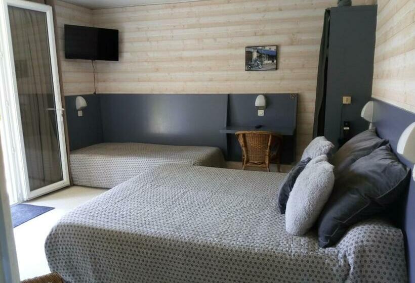 Шале 1 Спальня, Hôtel Motel Papea
