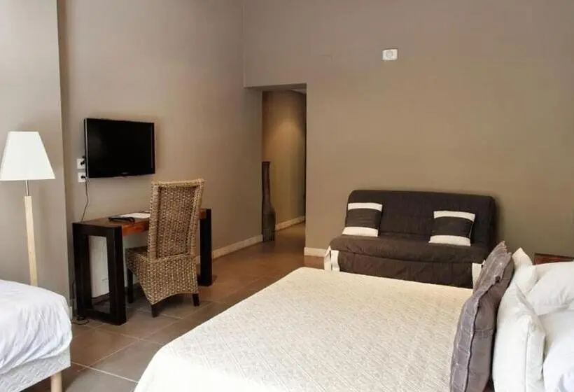 Sviitti, L Hotellerie Kouros