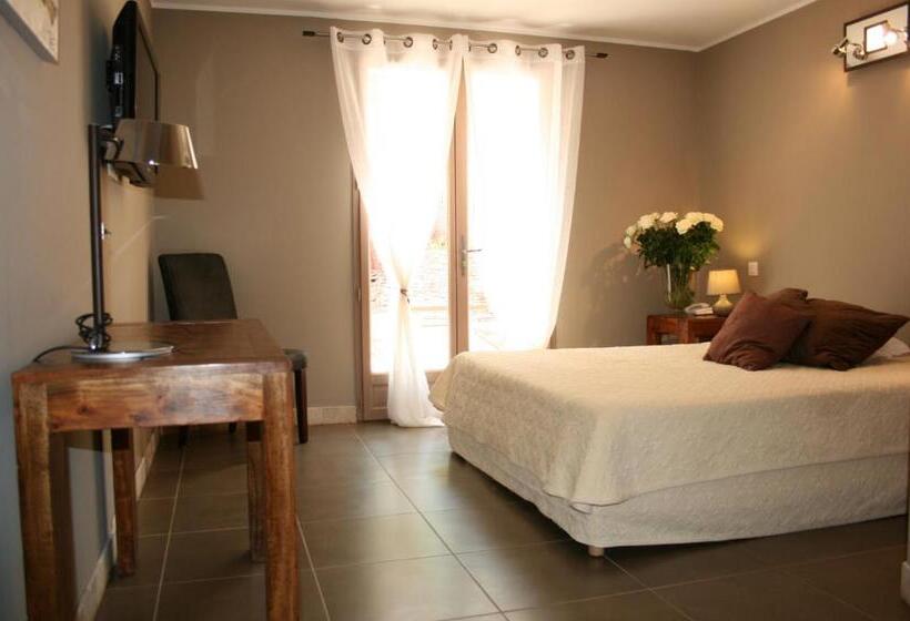 חדר סטנדרט, L Hotellerie Kouros