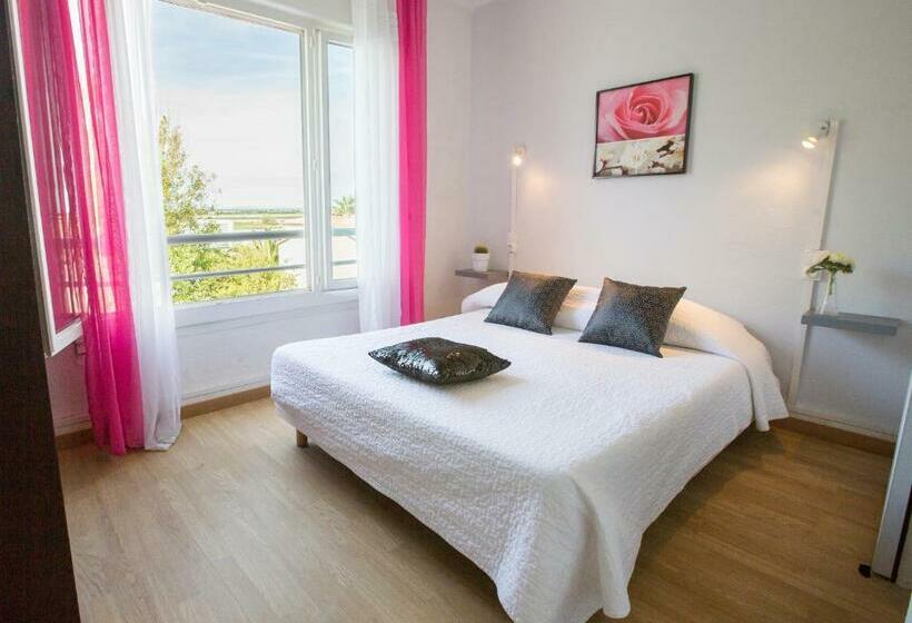 غرفة قياسية, Le Grand Large Bord De Mer Hotel & Appartements