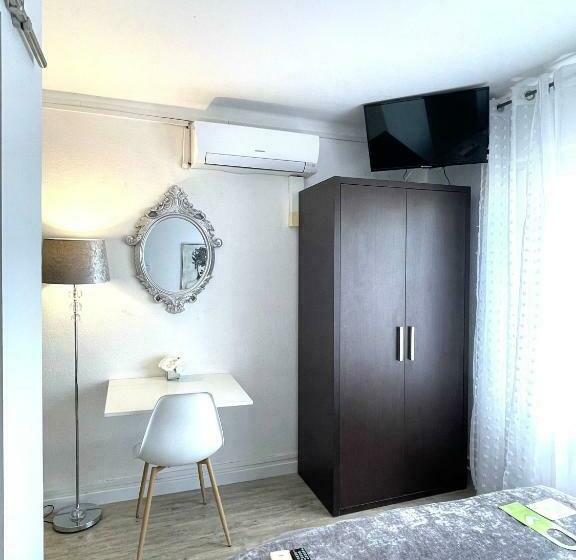 غرفة قياسية, Le Grand Large Bord De Mer Hotel & Appartements