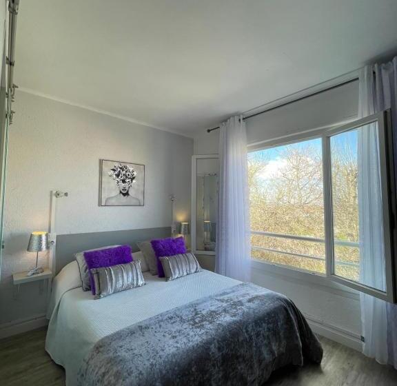 スタンダードルーム, Le Grand Large Bord De Mer Hotel & Appartements
