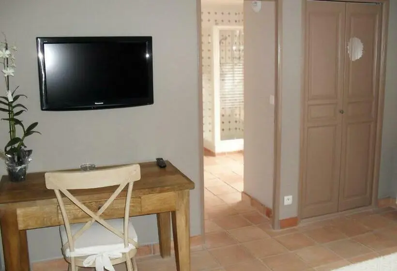 Standard-huone, L Hotellerie Kouros