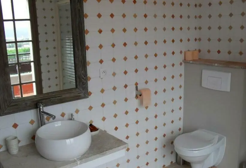 Standard-huone, L Hotellerie Kouros