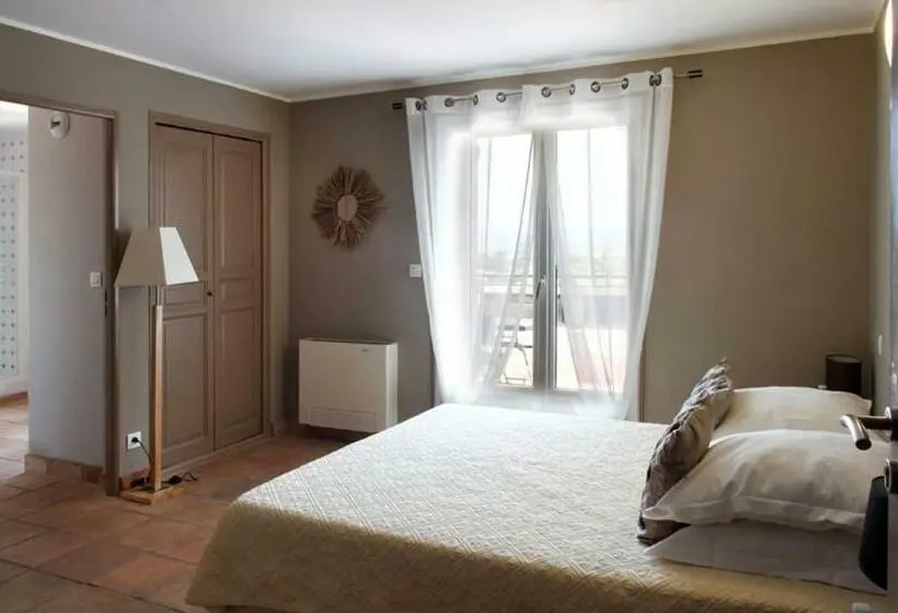 Standard-huone, L Hotellerie Kouros