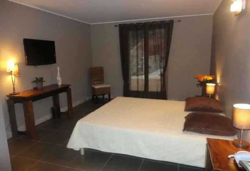 Standard-huone, L Hotellerie Kouros