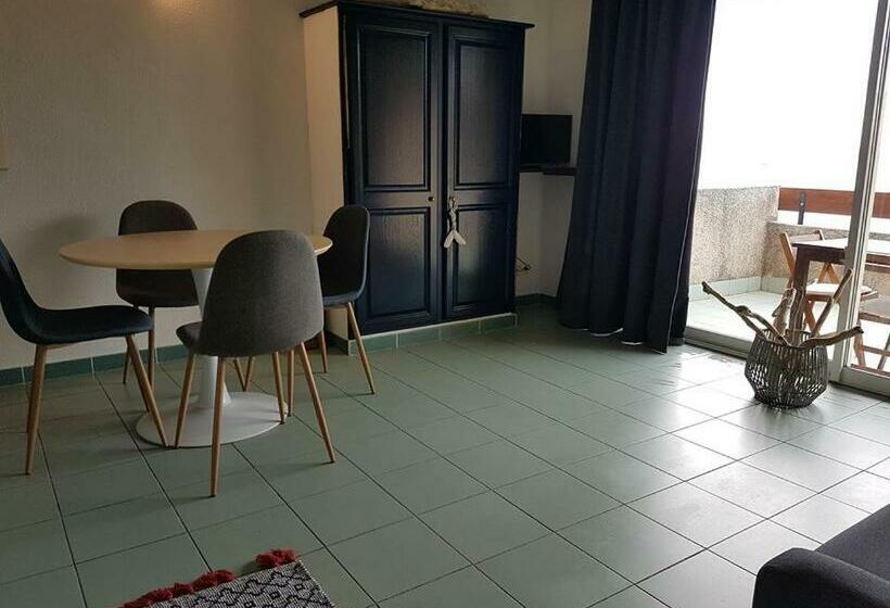 带1个卧室的公寓, Résidence Costa D'oru