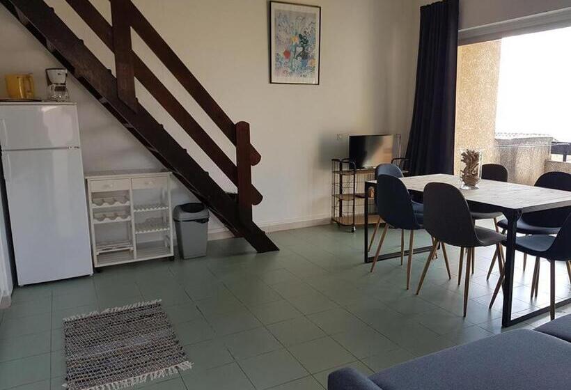 带2个卧室的公寓, Résidence Costa D'oru