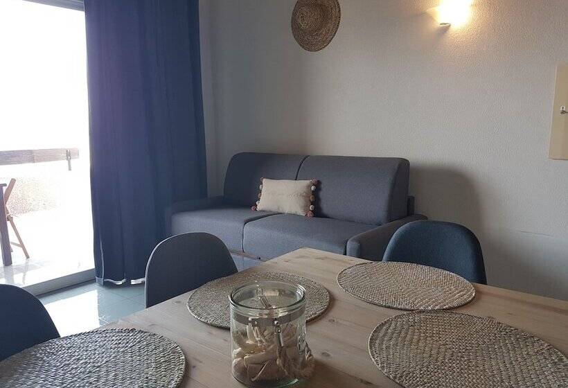 ２ベッドルームアパートメント, Résidence Costa D'oru