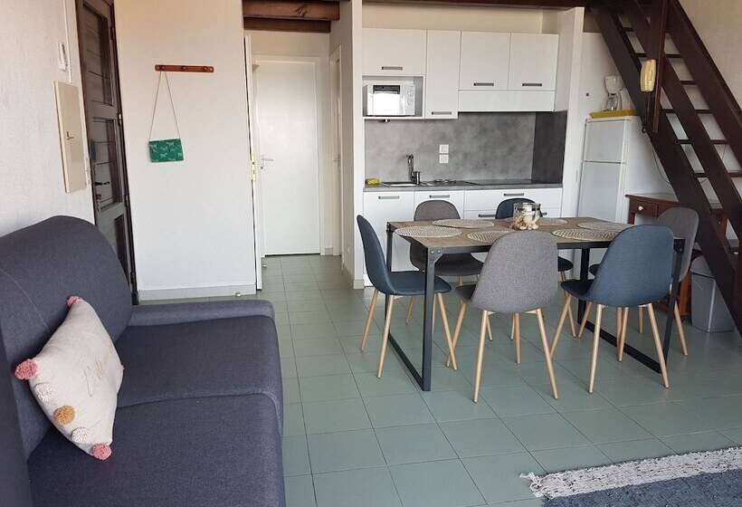 带2个卧室的公寓, Résidence Costa D'oru