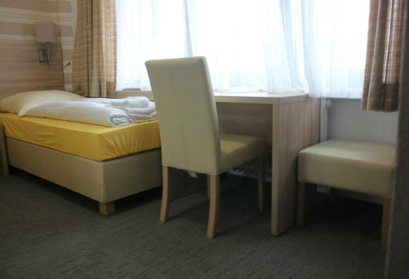 اتاق استاندارد, Airport Hotel Zum Taubengrund