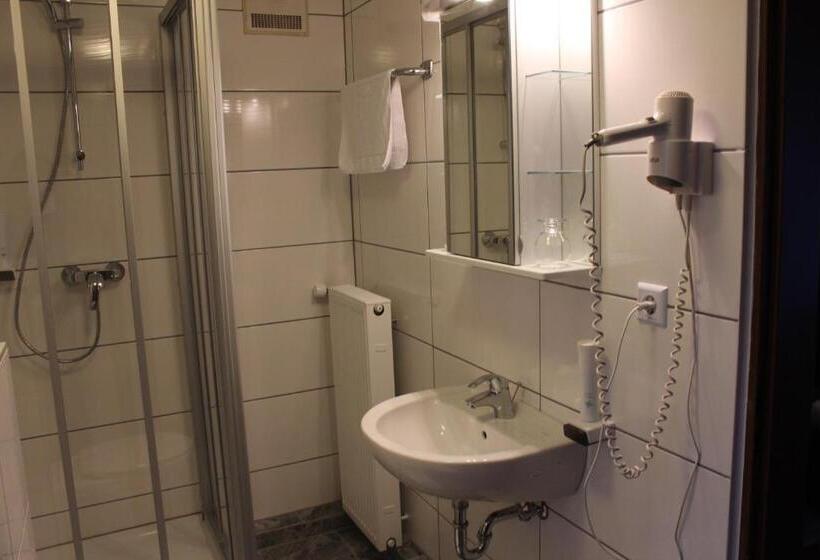 اتاق خانوادگی, Airport Hotel Zum Taubengrund