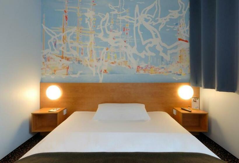 غرفة قياسية, B&b Hotel Kiel City