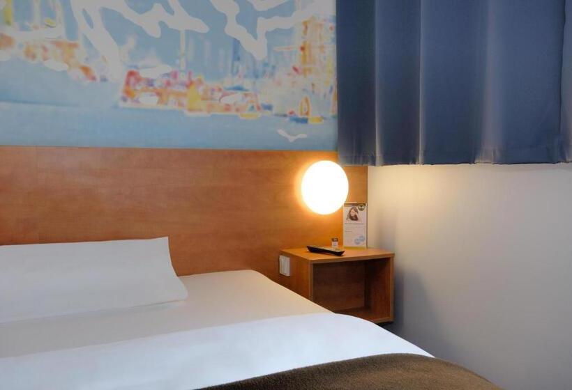 غرفة قياسية, B&b Hotel Kiel City