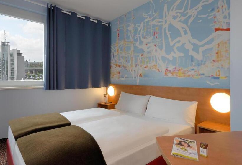 غرفة قياسية, B&b Hotel Kiel City