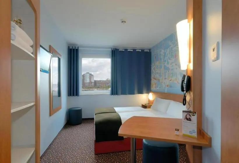 スタンダードルーム, B&b Hotel Kiel City