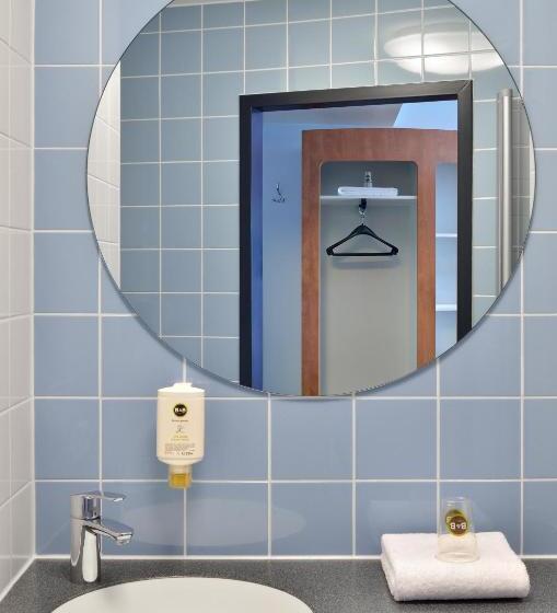 غرفة قياسية ثلاثية, B&b Hotel Kiel City