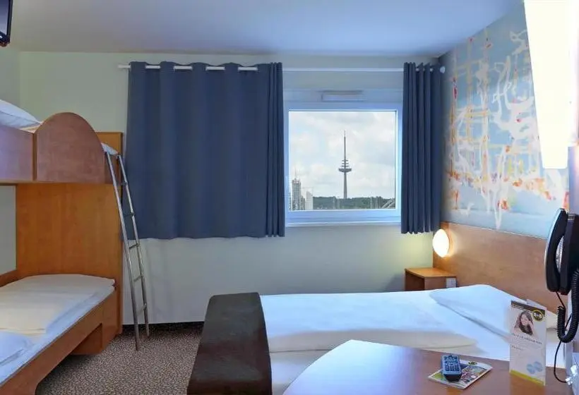 ファミリールーム, B&b Hotel Kiel City