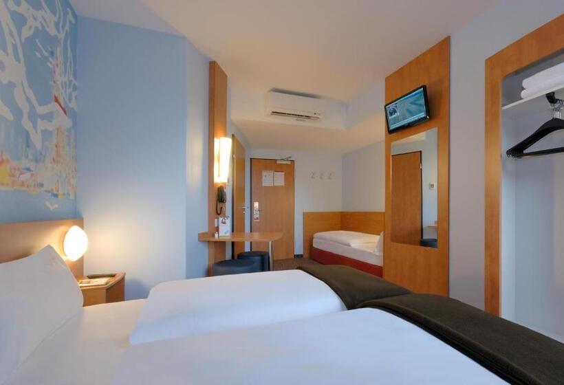 غرفة عائلية, B&b Hotel Kiel City