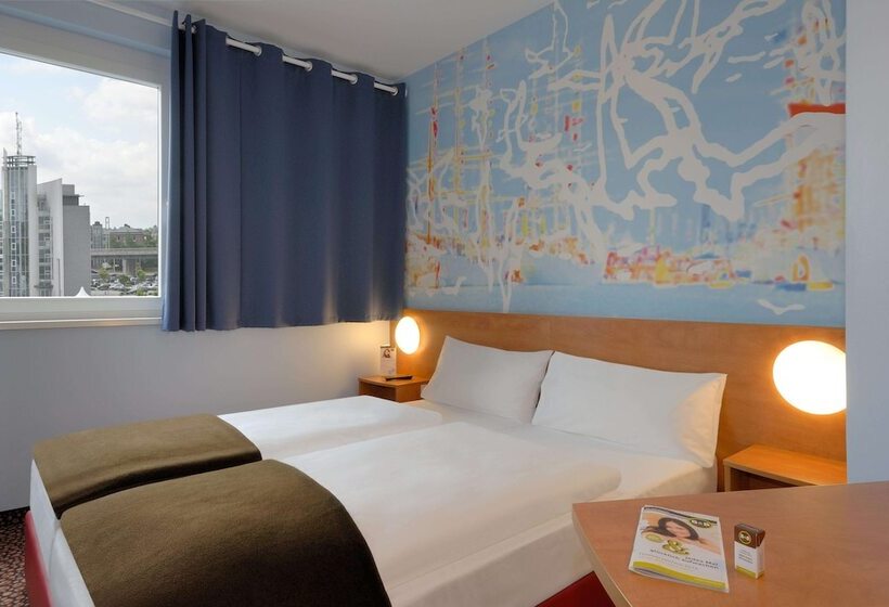 غرفة قياسية, B&b Hotel Kiel City