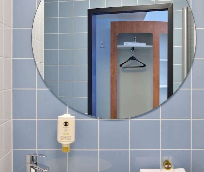 غرفة قياسية, B&b Hotel Kiel City