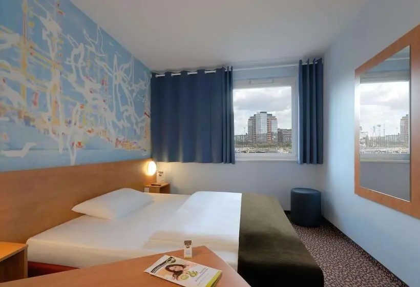 スタンダードルーム, B&b Hotel Kiel City
