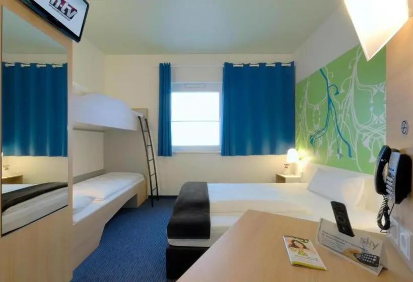 Perhehuone, B&b Hotel Paderborn