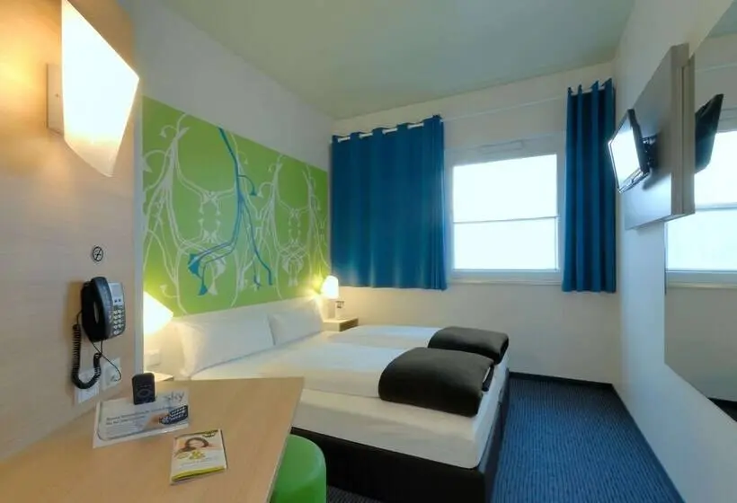 Standard-huone, B&b Hotel Paderborn