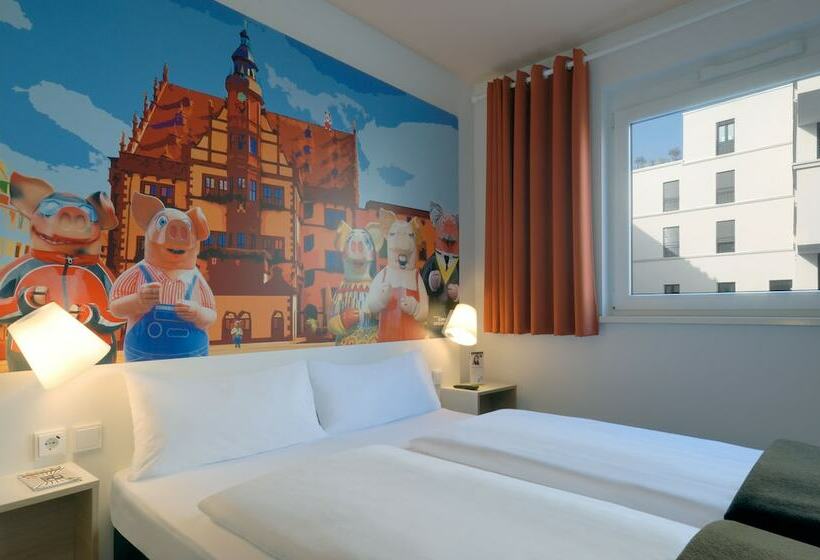 标准间, B&b Hotel Schweinfurt City