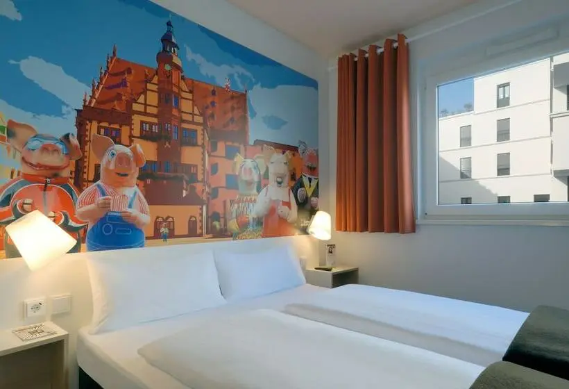 Standard-huone, B&b Hotel Schweinfurt City