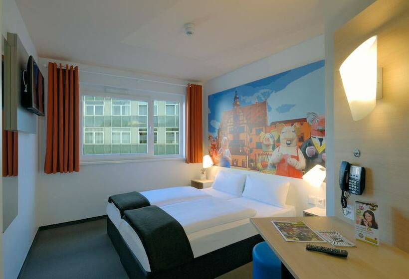 标准间, B&b Hotel Schweinfurt City