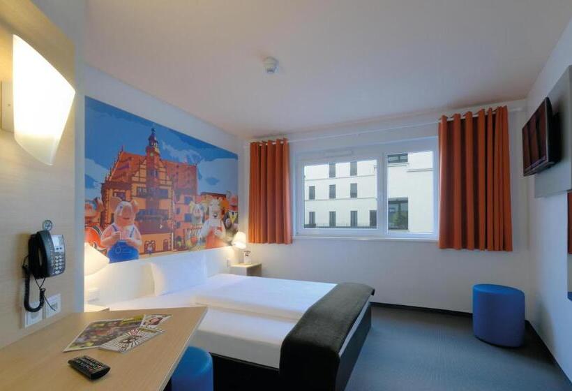 Номер Стандарт, B&b Hotel Schweinfurt City
