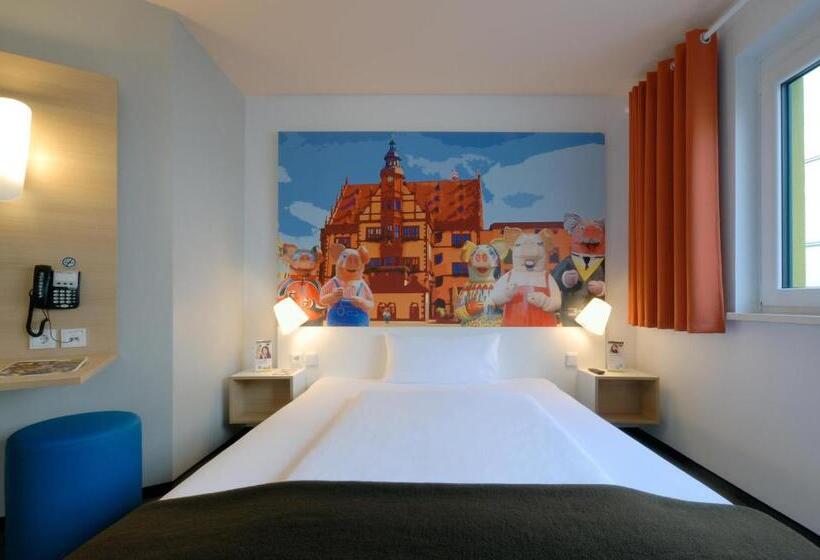 标准间, B&b Hotel Schweinfurt City