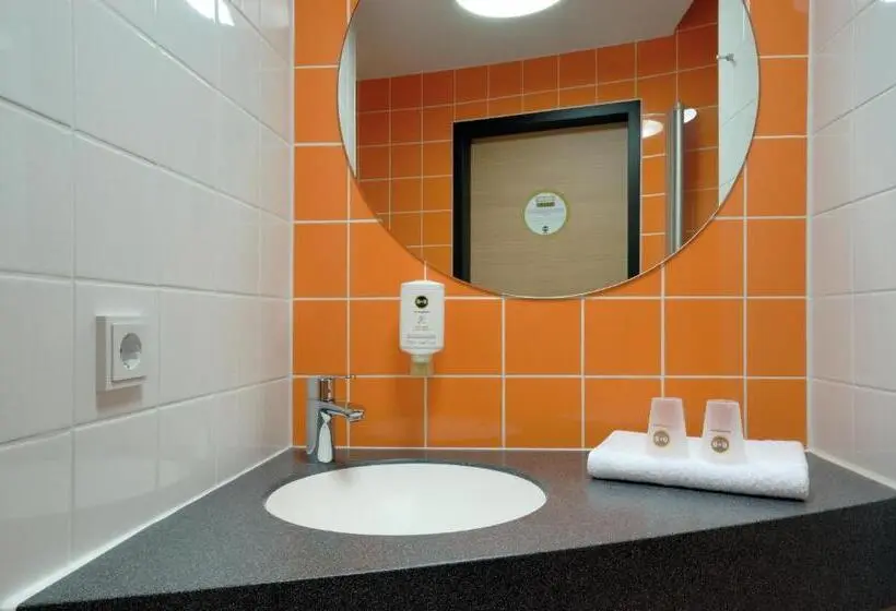 Perhehuone, B&b Hotel Schweinfurt City