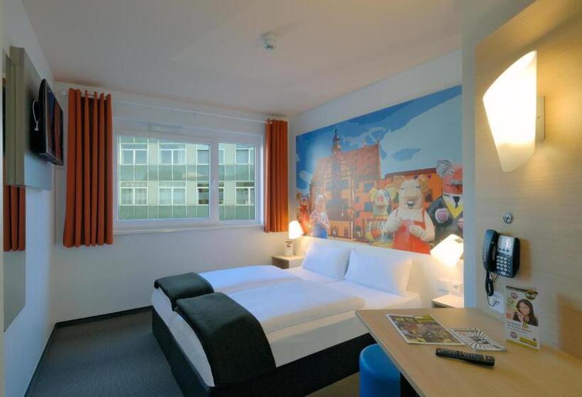 Номер Стандарт, B&b Hotel Schweinfurt City