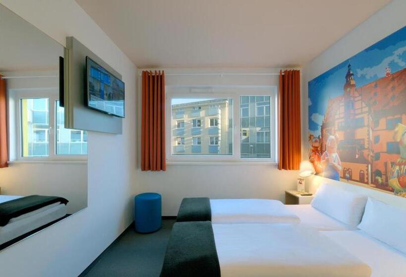 标准间, B&b Hotel Schweinfurt City