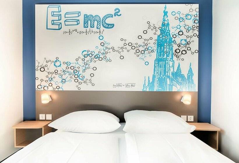 Номер Стандарт, B&b Hotel Ulm