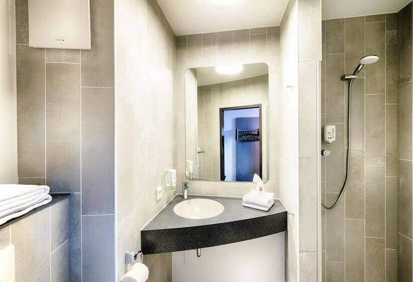 Номер Стандарт Трехместный, B&b Hotel Ulm