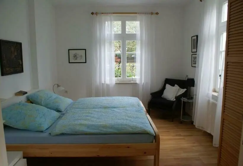 １ベッドルームアパートメント, Altes Landhaus Am Park