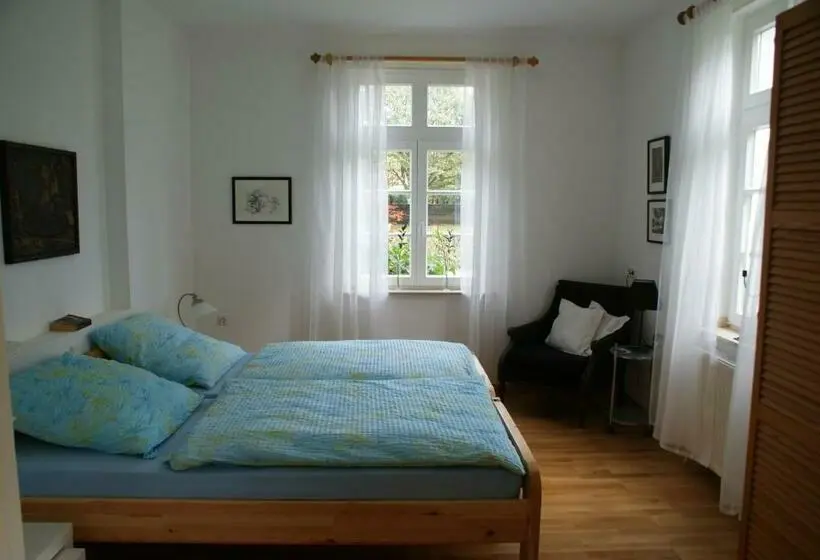 １ベッドルームアパートメント, Altes Landhaus Am Park
