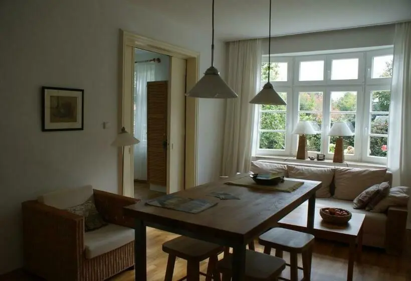 １ベッドルームアパートメント, Altes Landhaus Am Park