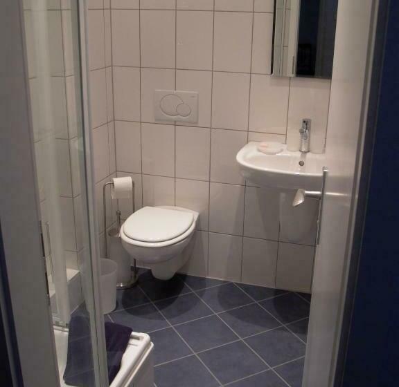 غرفة قياسية فردية, Altes Landhaus Am Park