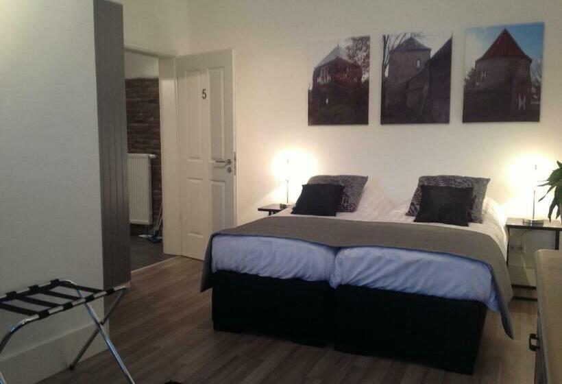 컴포트 룸, Am Meerturm