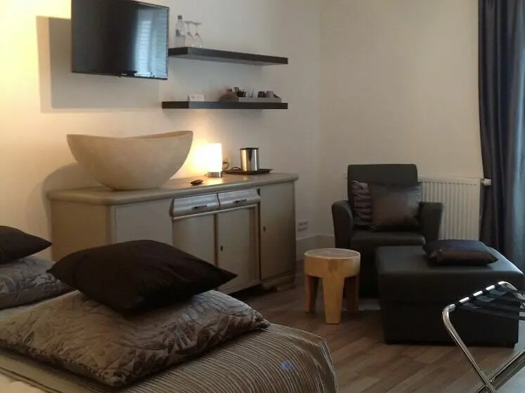 Comfort-huone, Am Meerturm