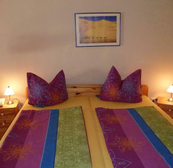 스탠다드 싱글 룸, Gesundheitshotel Haus Sonnenstein