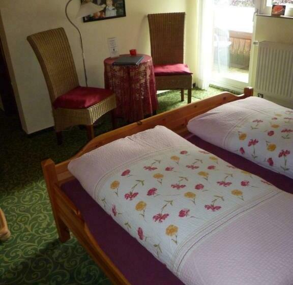스탠다드 룸, Gesundheitshotel Haus Sonnenstein
